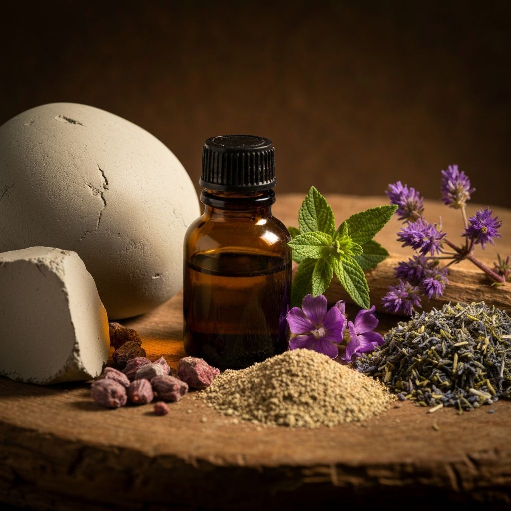 Natürliche Inhaltsstoffe