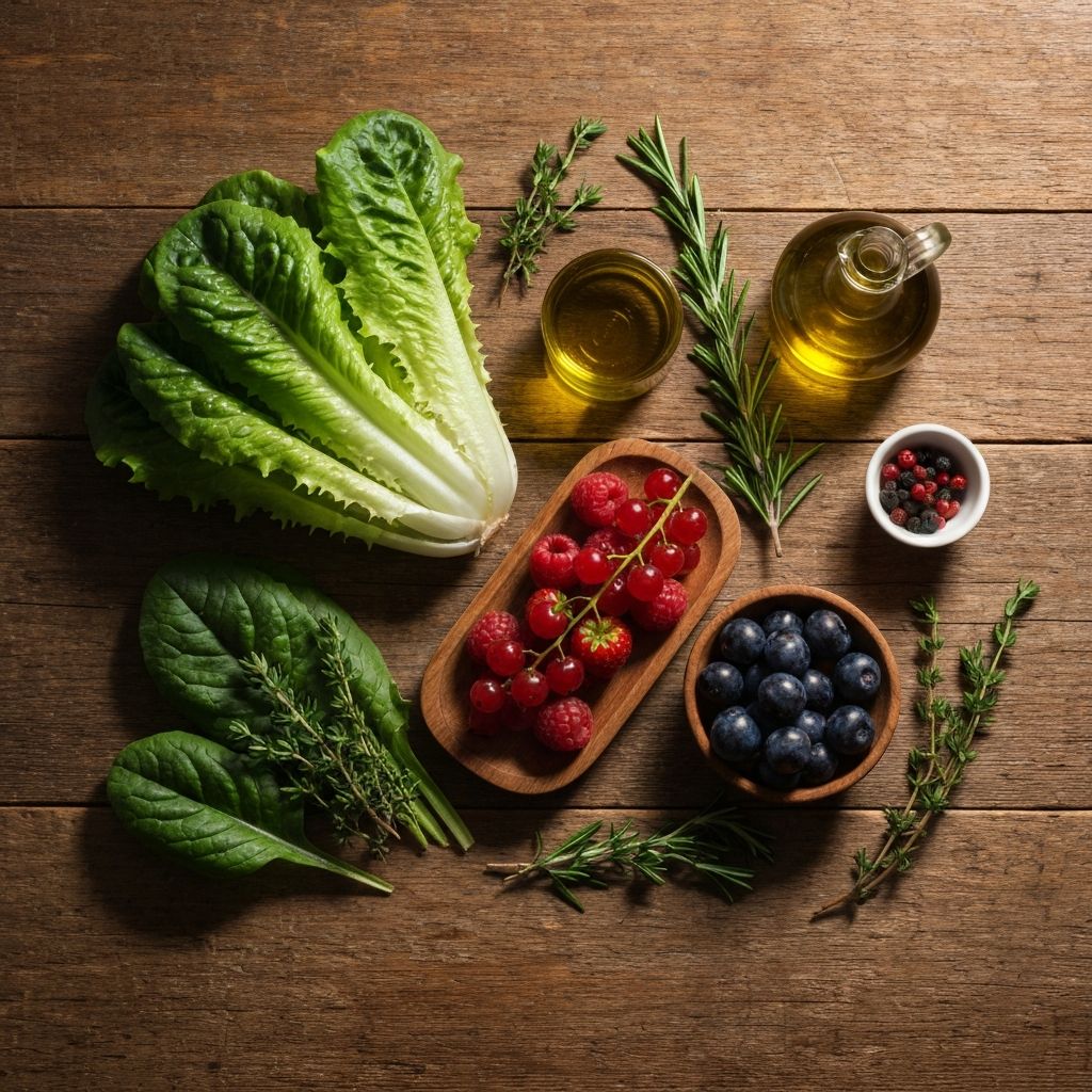 Natürliche Ernährung