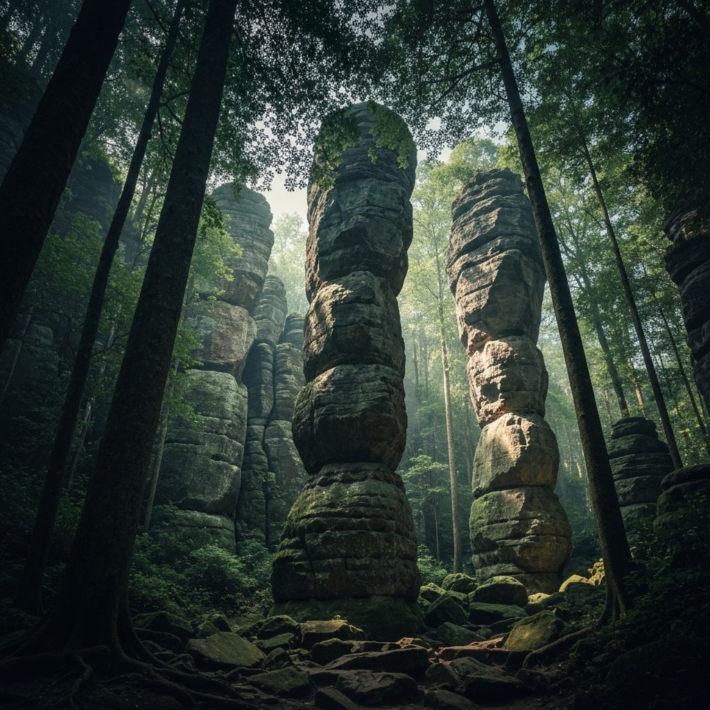 Stützen des Wohlbefindens